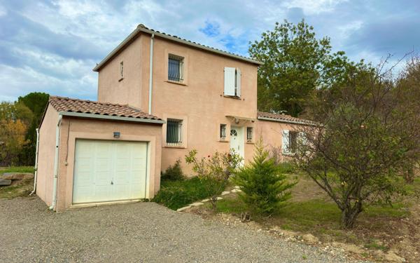 Maison à vendre    4 pièces •  Magrie