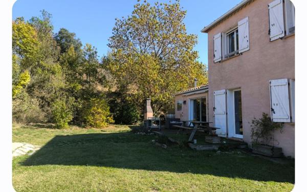 Maison à vendre    4 pièces •  Magrie