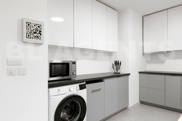 Appartement 2 pièce(s) 44 m2