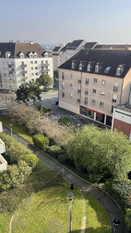 Appartement de 73,19 m²