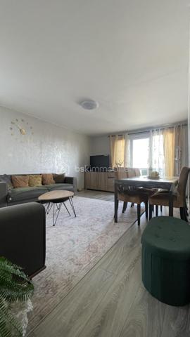 Appartement de 73,19 m²