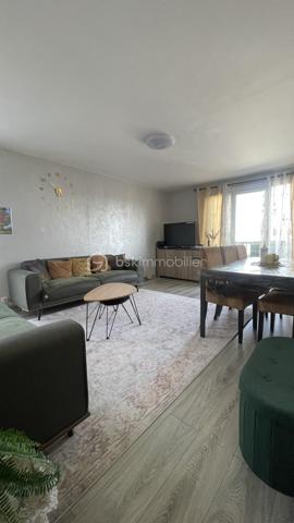 Appartement de 73,19 m²