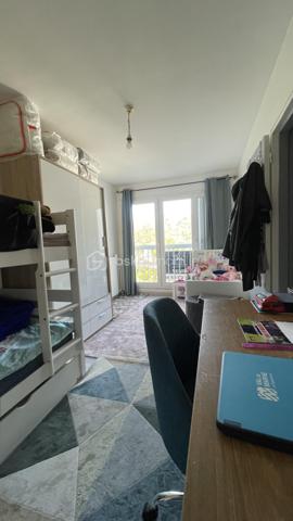 Appartement de 73,19 m²