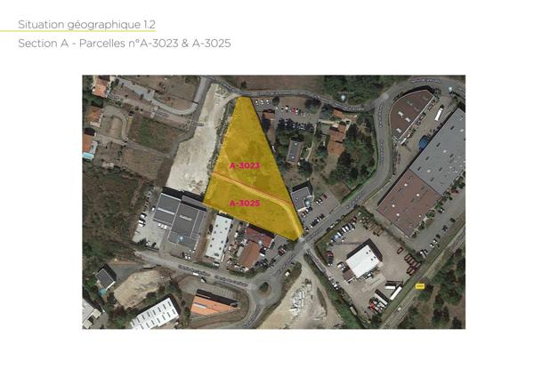 LOCAUX D'ACTIVITES pour PME  ou investisseurs