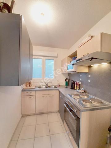 Maison louée à vendre à Locminé - avec jardin - 2 chambres - Centre ville à pied - spécial Investisseur