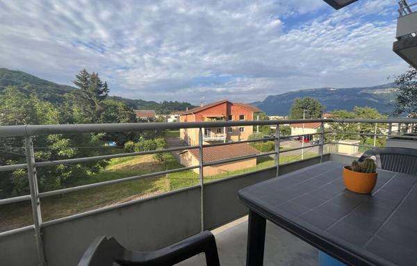 Appartement de 36 m²