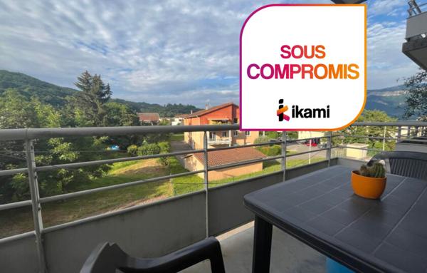 Appartement de 36 m²