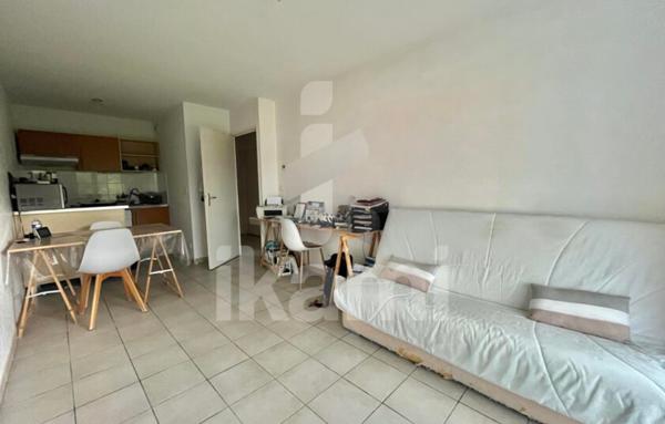 Appartement de 36 m²