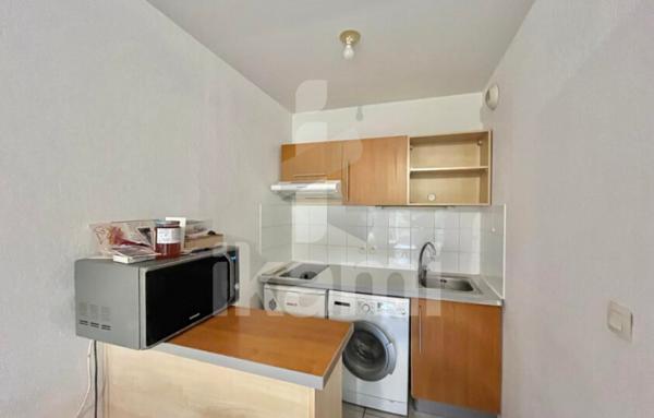 Appartement de 36 m²
