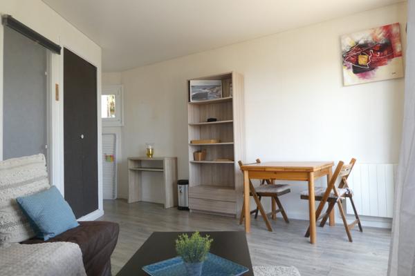 Royan proche centre - Appartement 2 pièces - Balcon - Parking - Cave