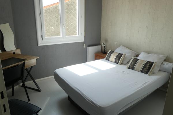 Royan proche centre - Appartement 2 pièces - Balcon - Parking - Cave