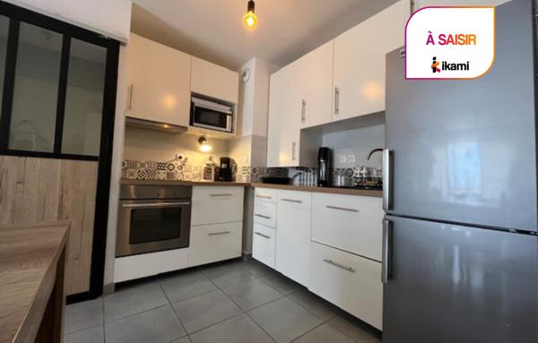 Charmant  T2 avec terrasse et parking à Frontignan