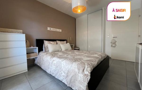 Charmant  T2 avec terrasse et parking à Frontignan