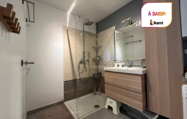 Charmant  T2 avec terrasse et parking à Frontignan