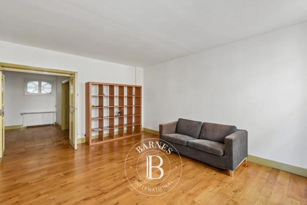 Paris 6ème, Appartement 2 Chambres -  75 m² à vendre