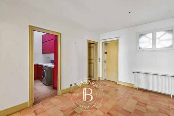 Paris 6ème, Appartement 2 Chambres -  75 m² à vendre