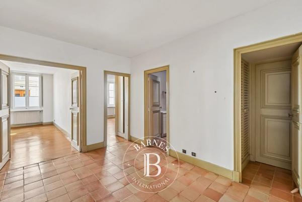 Paris 6ème, Appartement 2 Chambres -  75 m² à vendre