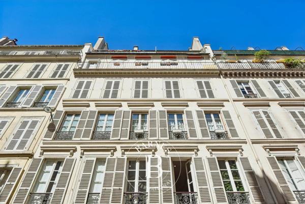 Paris 6ème, Appartement 2 Chambres -  75 m² à vendre