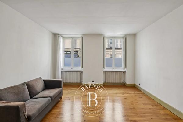 Paris 6ème, Appartement 2 Chambres -  75 m² à vendre