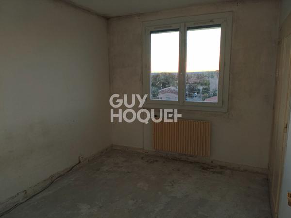 EXCLUSIVITE Guy Hoquet CARPENTRAS - Appartement T3, 66 m², dernier étage dans résidence sécurisée