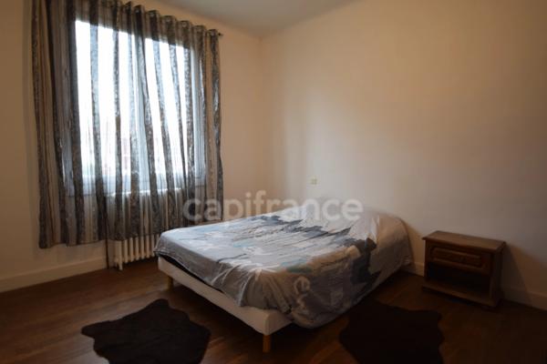 Maison 3 chambres, jardin, garage à MARMANDE (47)