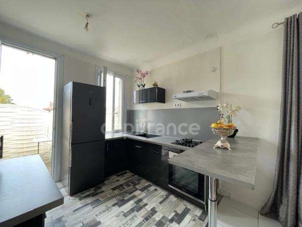 Maison 3 chambres, jardin, garage à MARMANDE (47)