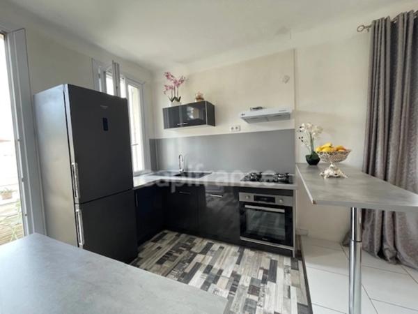 Maison 3 chambres, jardin, garage à MARMANDE (47)