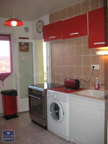 Appartement à vendre 3 pièces 52m²