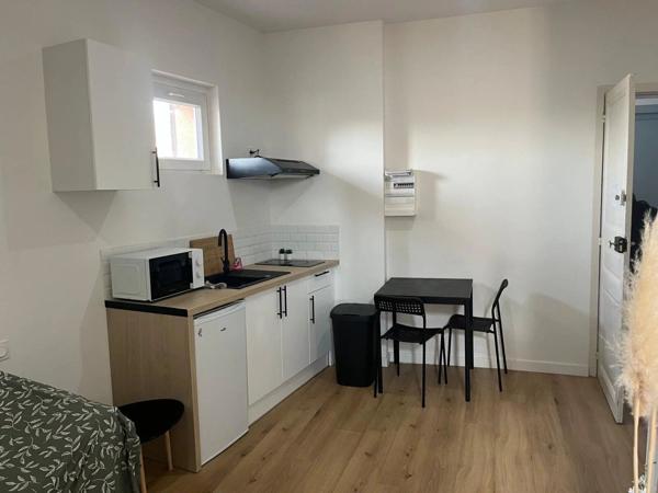Location Appartement 1 pièces à Perpignan