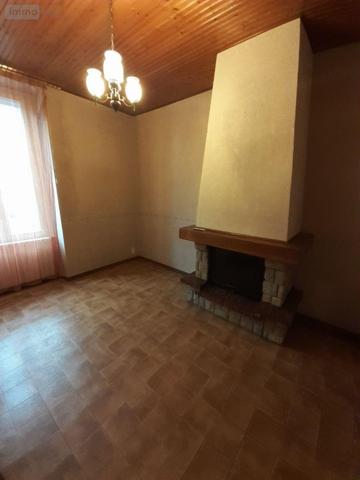 Maison à vendre à Mayet dans la Sarthe (72360), ref : 023/2100