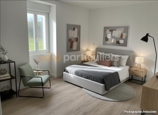 Vente
                Appartement70 m² - 3 Pièces -
                    ARVERT (17530)