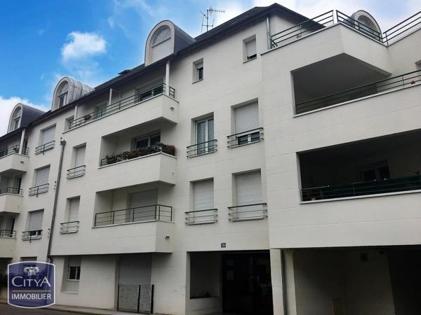 Appartement à vendre 2 pièces 44m² Tours (37000)