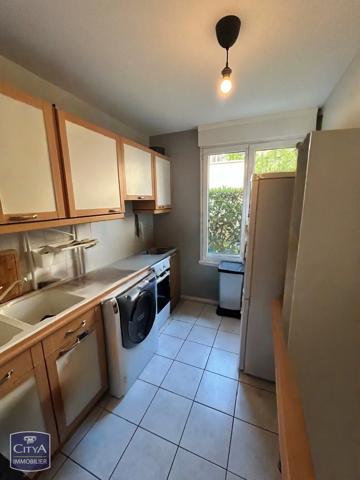 Appartement à vendre 2 pièces 44m² Tours (37000)