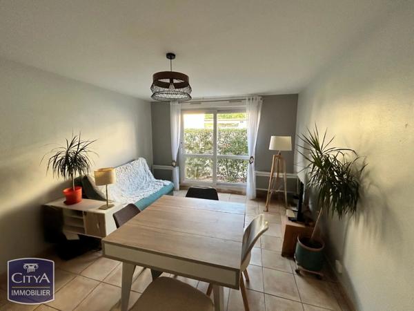 Appartement à vendre 2 pièces 44m² Tours (37000)
