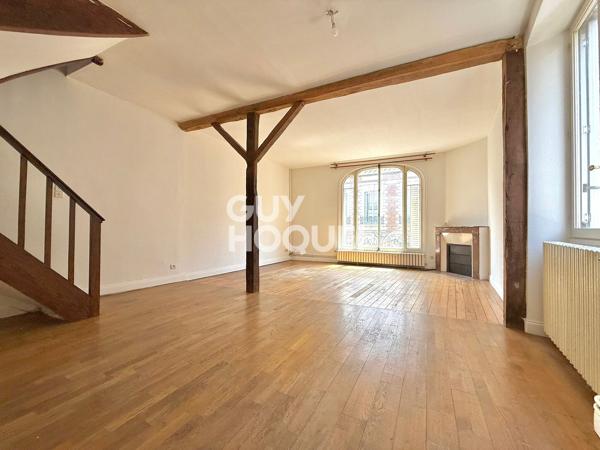 APPARTEMENT À VENDRE DE 5 PIÈCES DE 126,84 M²