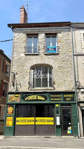 APPARTEMENT À VENDRE DE 5 PIÈCES DE 126,84 M²