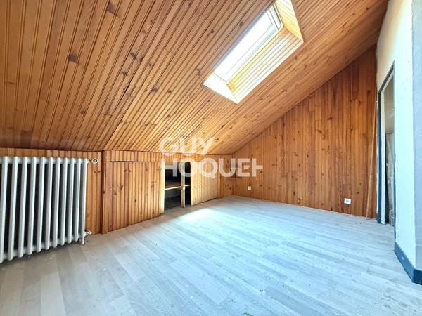 APPARTEMENT À VENDRE DE 5 PIÈCES DE 126,84 M²