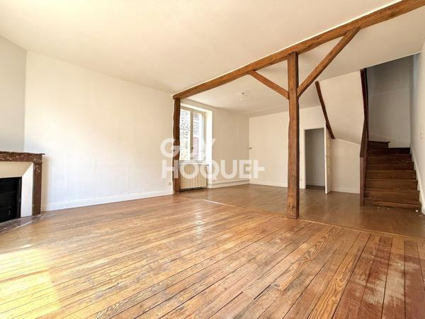 APPARTEMENT À VENDRE DE 5 PIÈCES DE 126,84 M²