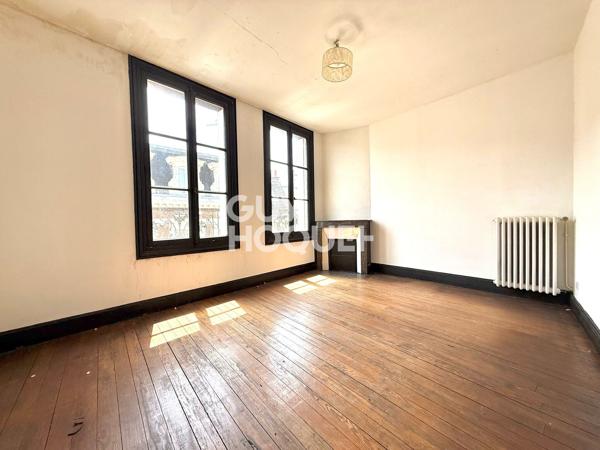 APPARTEMENT À VENDRE DE 5 PIÈCES DE 126,84 M²