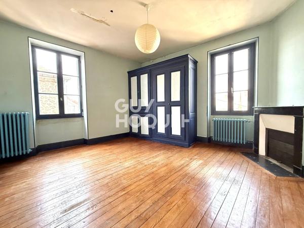APPARTEMENT À VENDRE DE 5 PIÈCES DE 126,84 M²