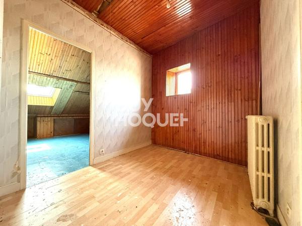 APPARTEMENT À VENDRE DE 5 PIÈCES DE 126,84 M²