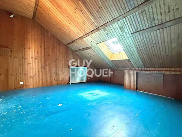 APPARTEMENT À VENDRE DE 5 PIÈCES DE 126,84 M²