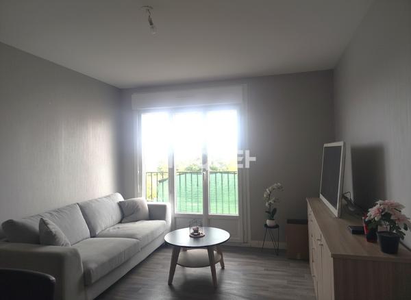 APPARTEMENT À VENDRE DE 2 PIÈCES DE 43,15 M²