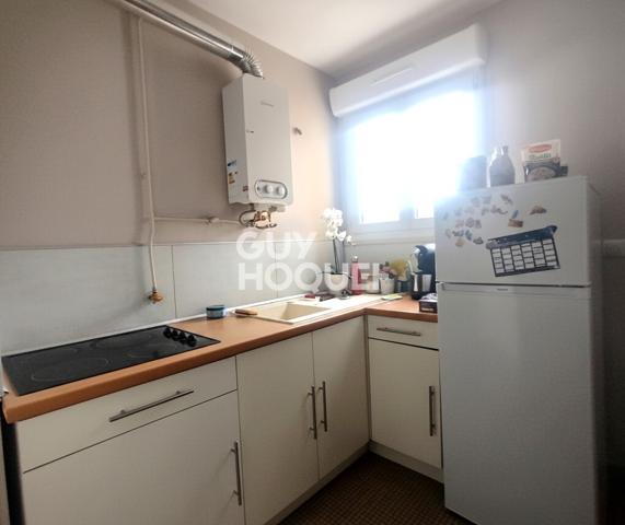 APPARTEMENT À VENDRE DE 2 PIÈCES DE 43,15 M²