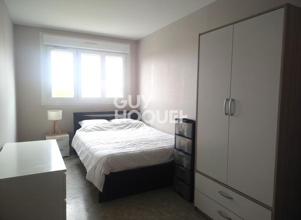 APPARTEMENT À VENDRE DE 2 PIÈCES DE 43,15 M²