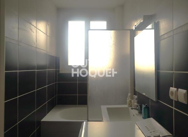 APPARTEMENT À VENDRE DE 2 PIÈCES DE 43,15 M²