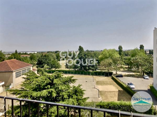 APPARTEMENT À VENDRE DE 2 PIÈCES DE 43,15 M²