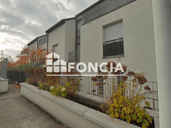 Location Appartement 2 pièces 40.2 m² - 183-185 BOULEVARD EDOUARD VAILLANT Livry Gargan 93190