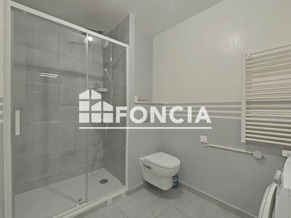 Location Appartement 2 pièces 40.2 m² - 183-185 BOULEVARD EDOUARD VAILLANT Livry Gargan 93190