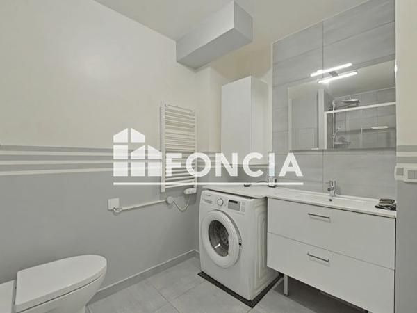 Location Appartement 2 pièces 40.2 m² - 183-185 BOULEVARD EDOUARD VAILLANT Livry Gargan 93190